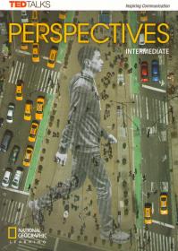 Perspectives. Intermediate:Student's Book.
