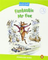 The Fantastic Mr Fox. Level 4