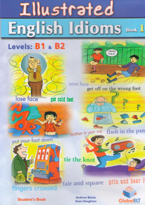 A Guide to Idioms обложка книги